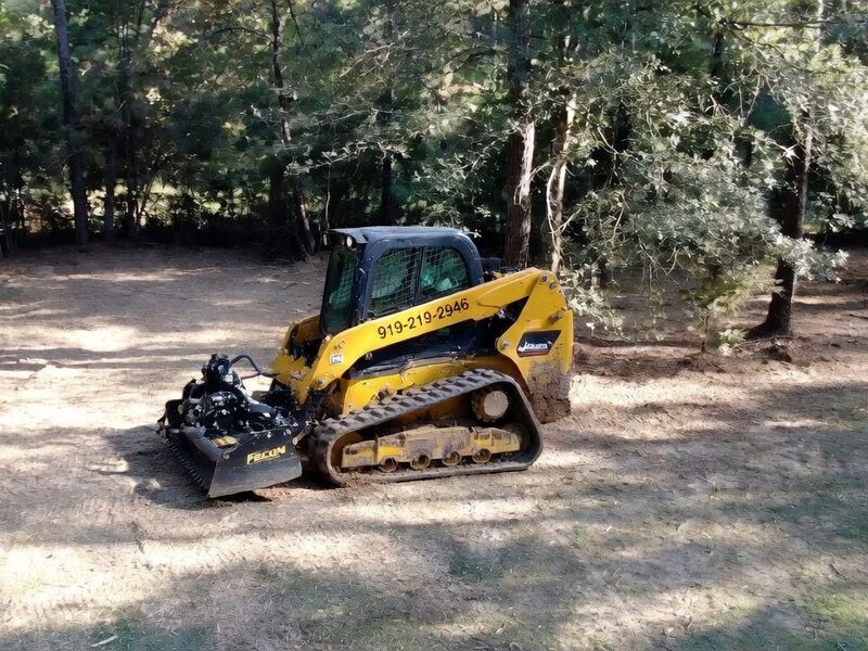 Defensible Space & Firewise Clearing