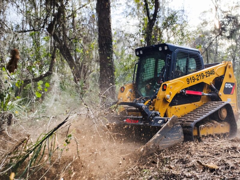 HOA Compliance & Vacant-Lot Clearing