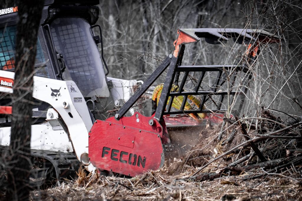 Before and After: How Brush Clearing Can Boost Your Land’s Value