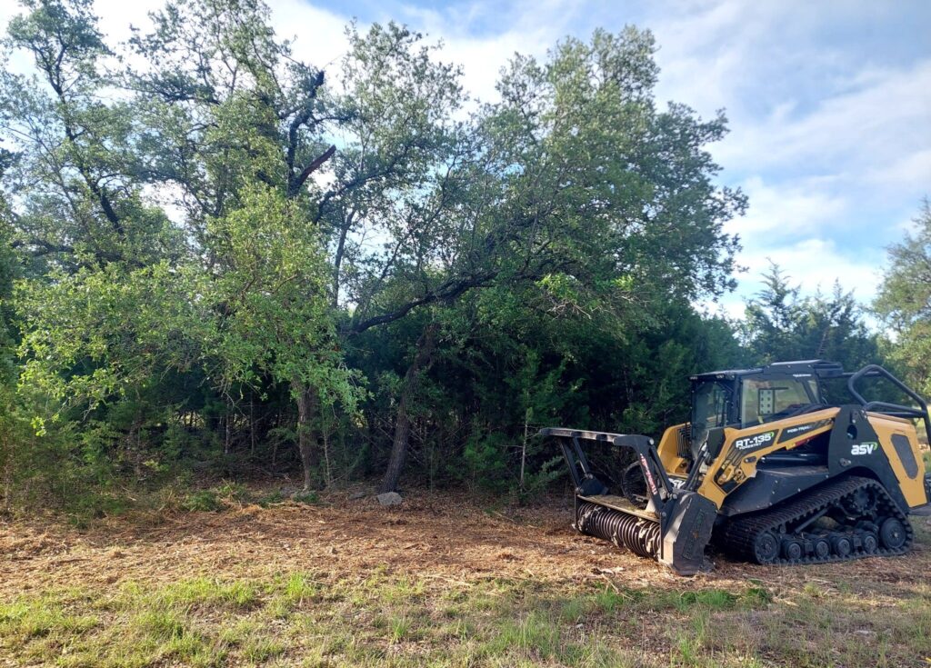 Forestry Mulching for Hunting Properties: How to Create Ideal Wildlife Openings