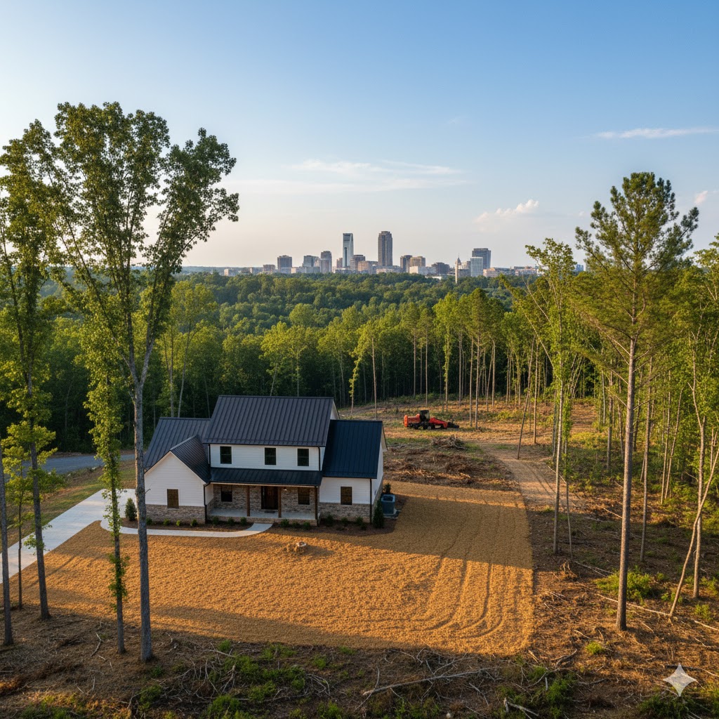 Cutbrush Forest Fire Prevention Services In Raleigh, NC